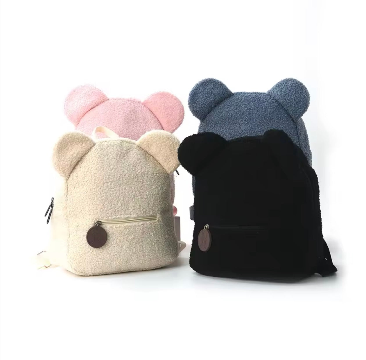 Bear Backpack