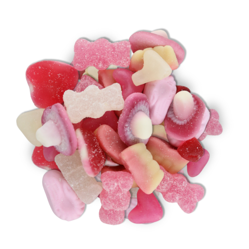Pink Mix 1kg