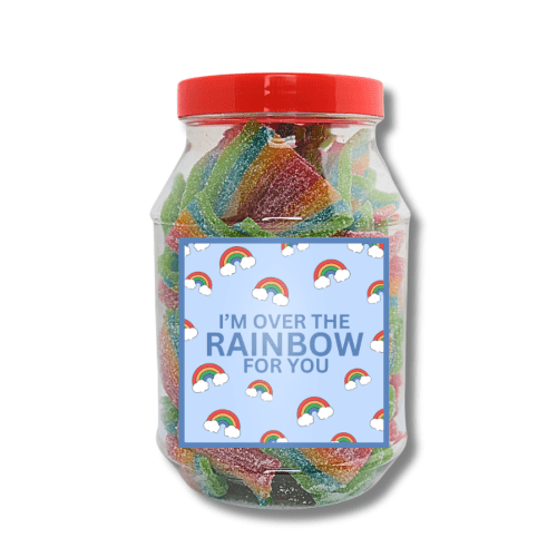 Rainbow Jar 400g
