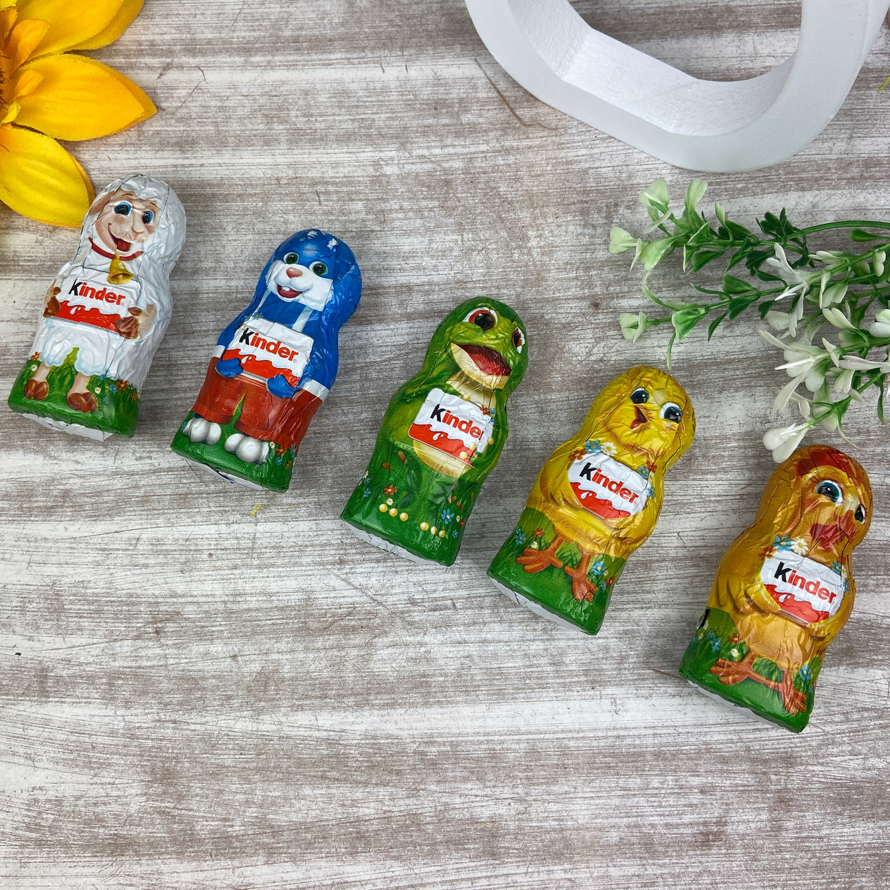 Personalised Easter Sweet Jar - Kinder