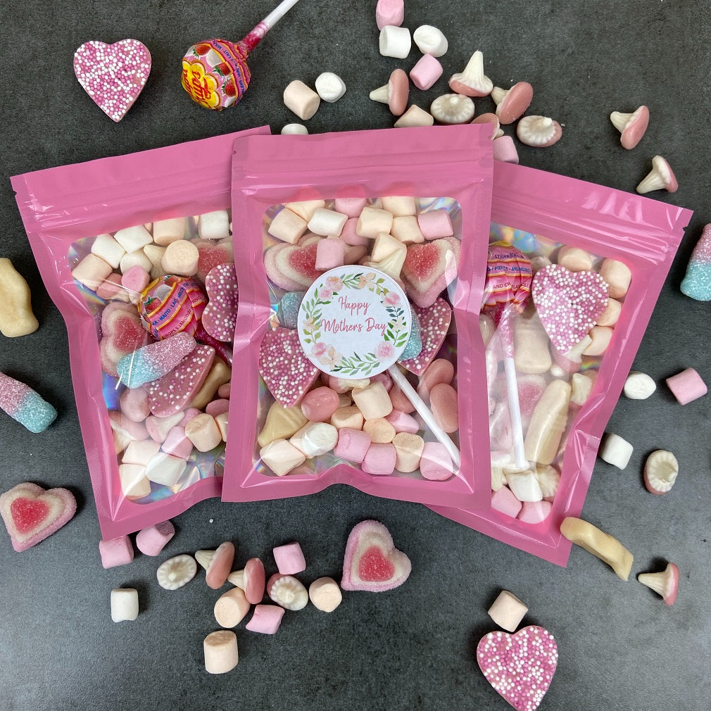 Sweet Pouch -Happy Mothers Day!