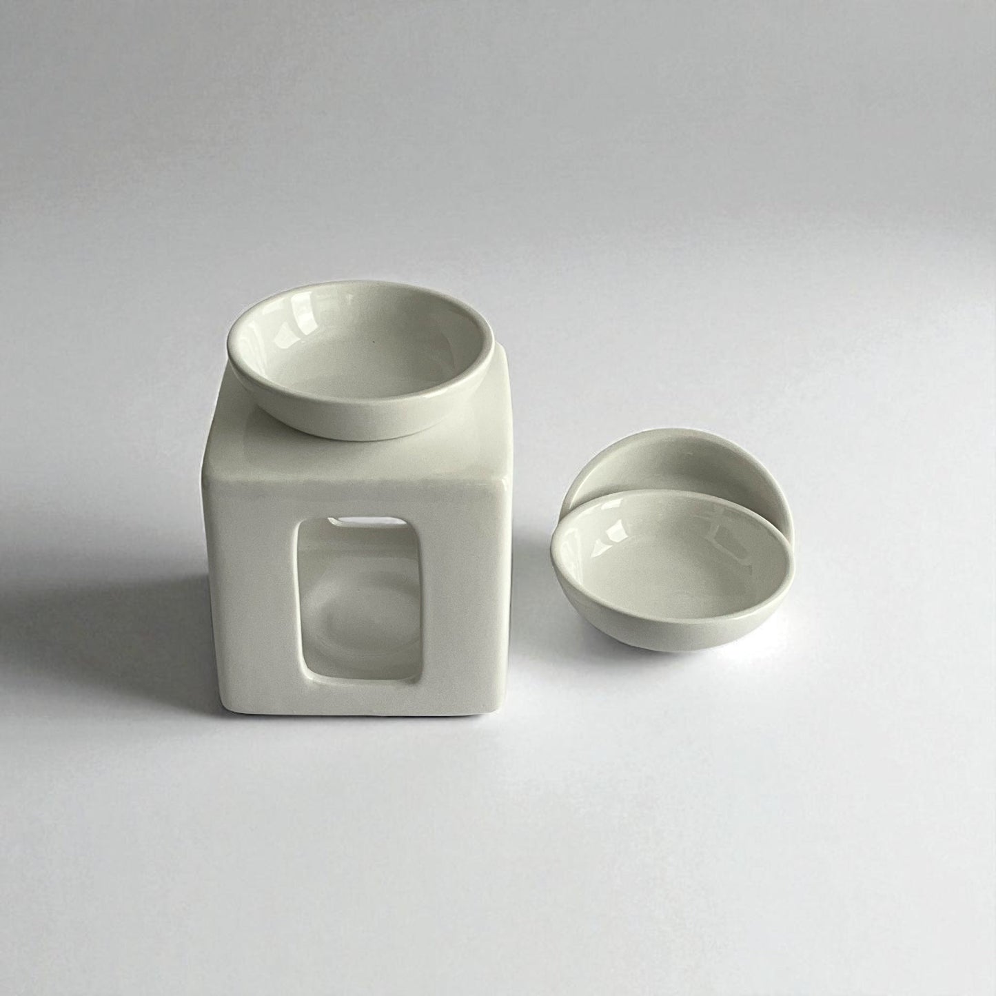 Milan Trio Ceramic Burner
