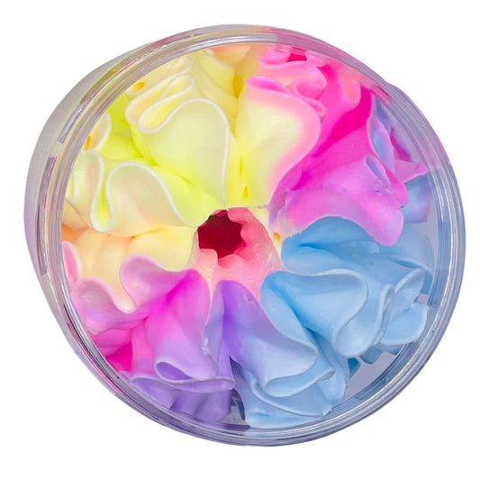 UnicornFLUFF Whipped Soap