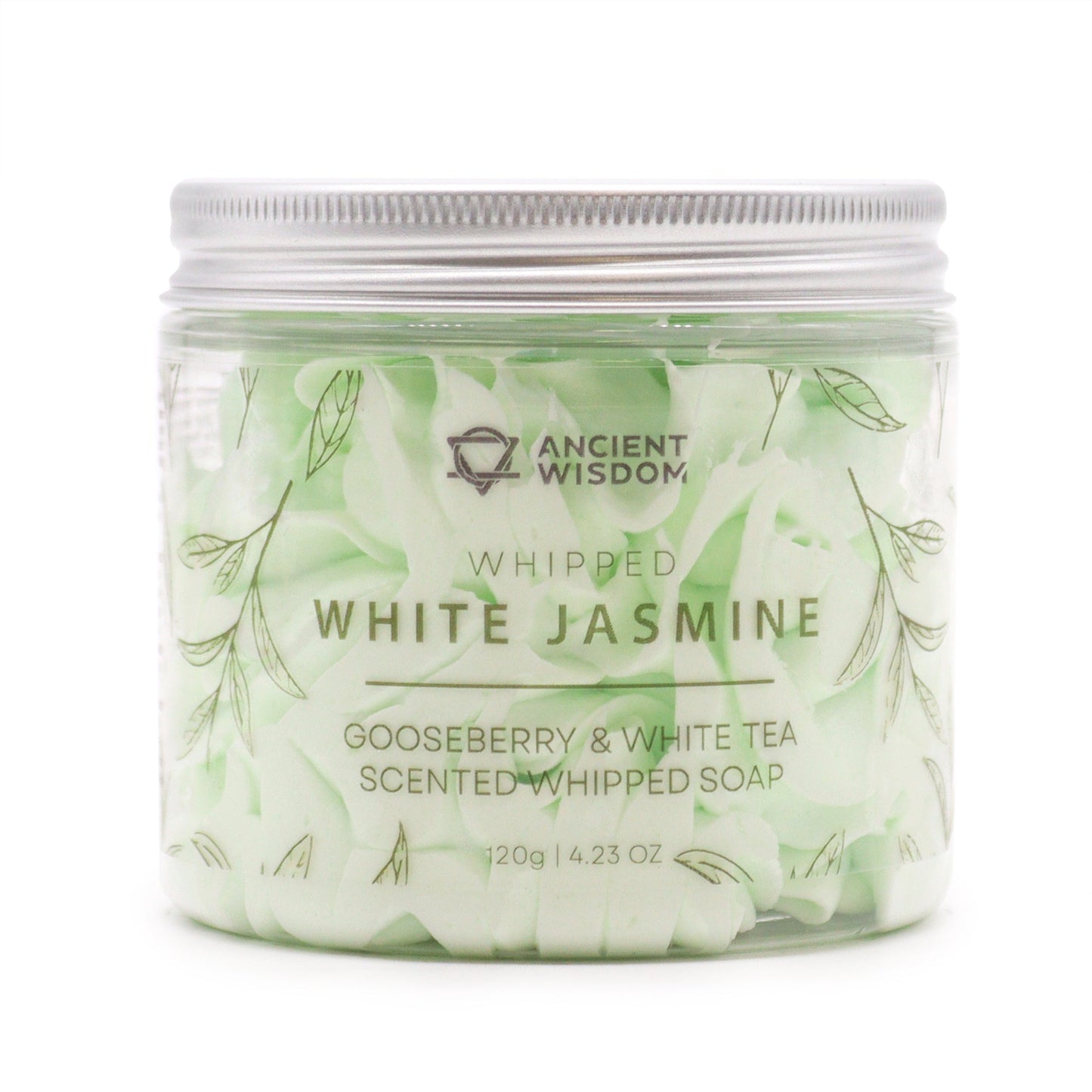Gooseberry & White Tea Whipped Soap