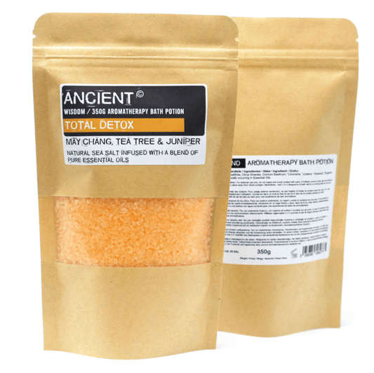 Total Detox Aromatherapy Bath Salts