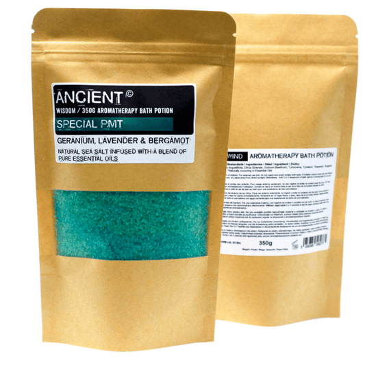 Special PMT Aromatherapy Bath Salts