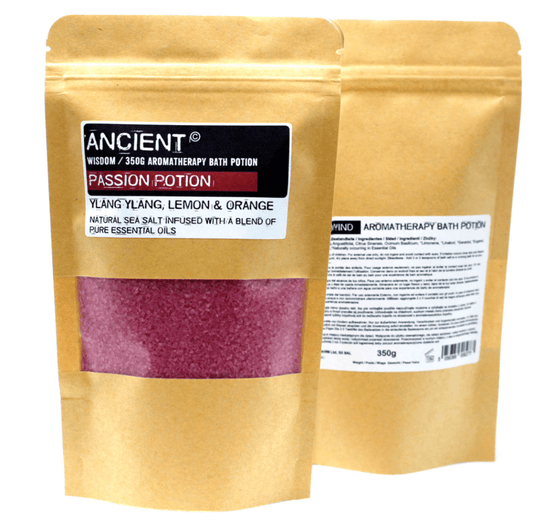 Passion Potion Aromatherapy Bath Salts