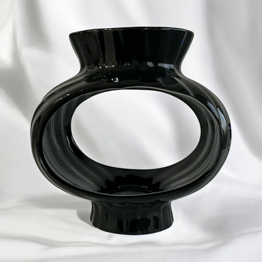 Genova Ceramic Tea Light Wax Burner