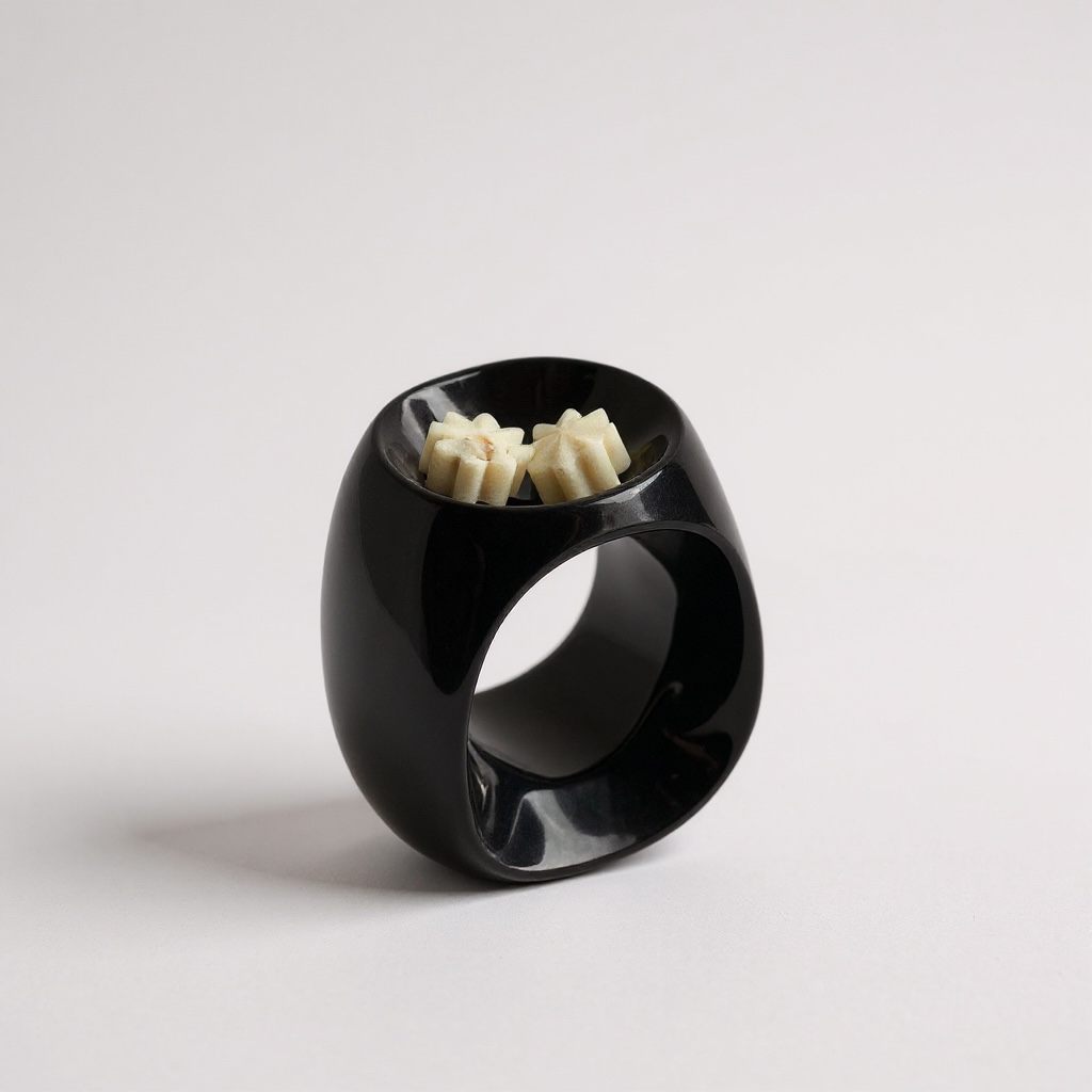 Paris Ceramic Tea Light Wax Burner