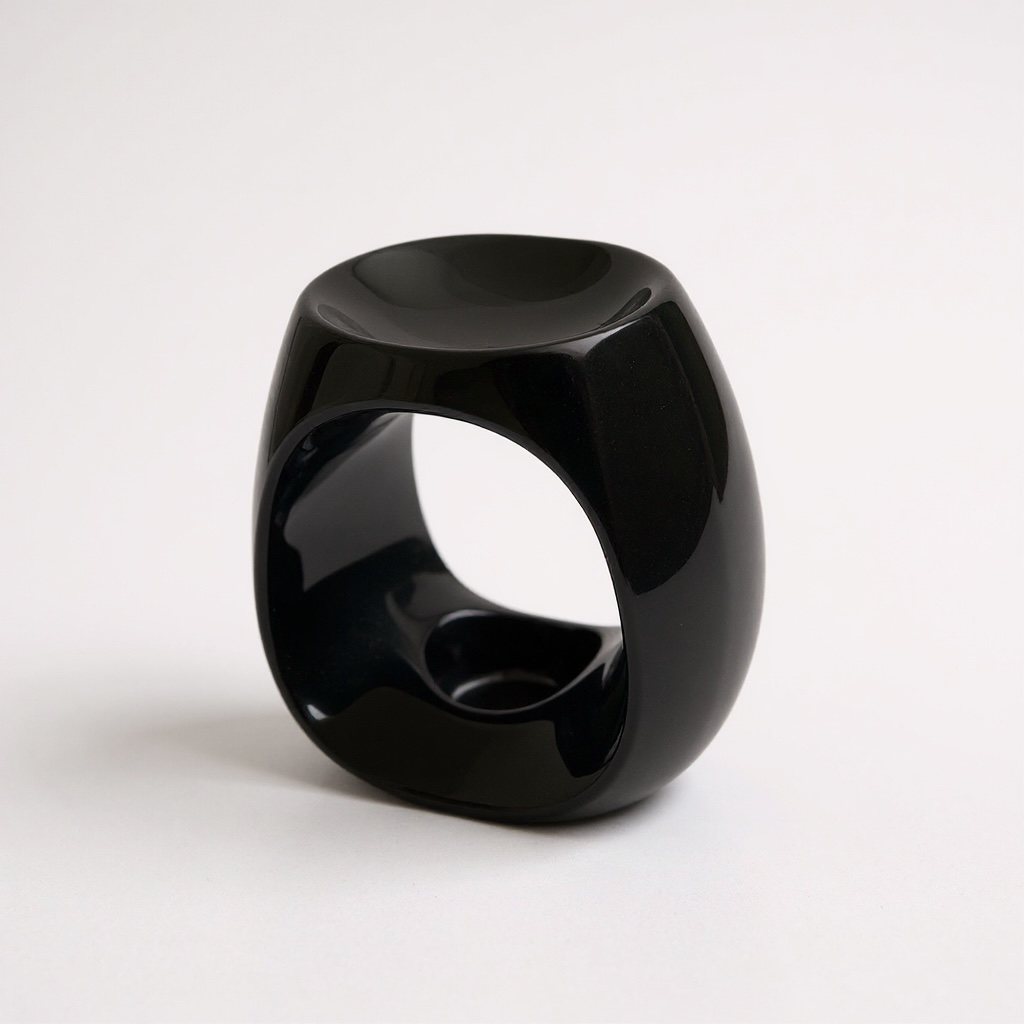 Paris Ceramic Tea Light Wax Burner