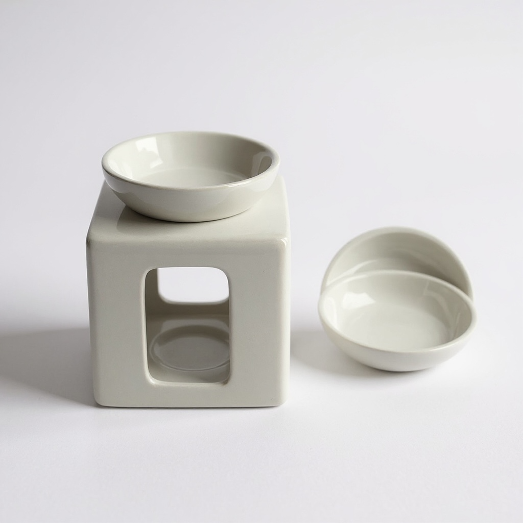 Milan Trio Ceramic Burner