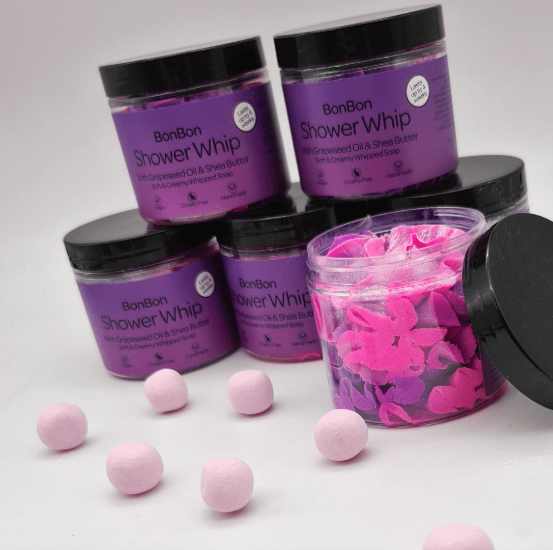 BonBon Whipped Soap