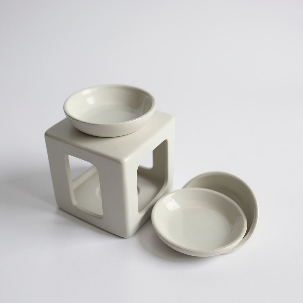 Milan Trio Ceramic Burner