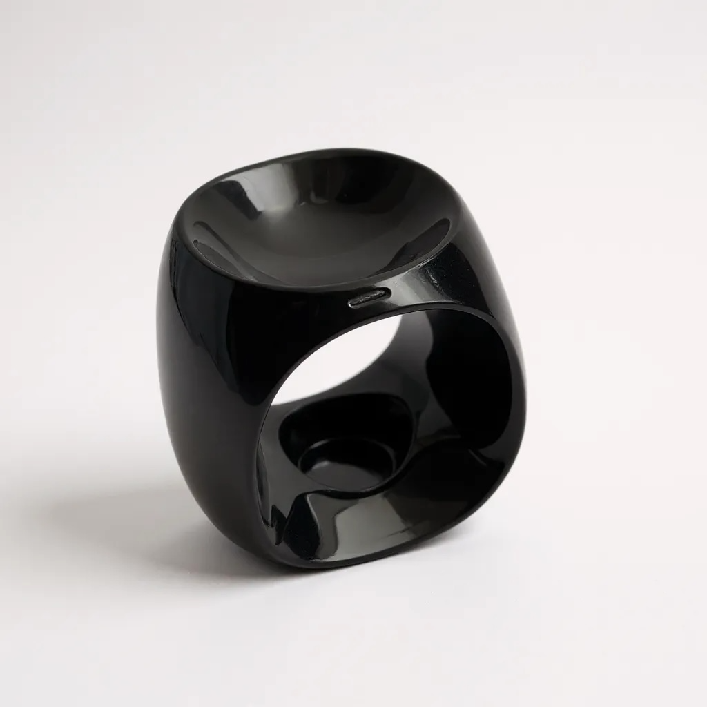 Paris Ceramic Tea Light Wax Burner