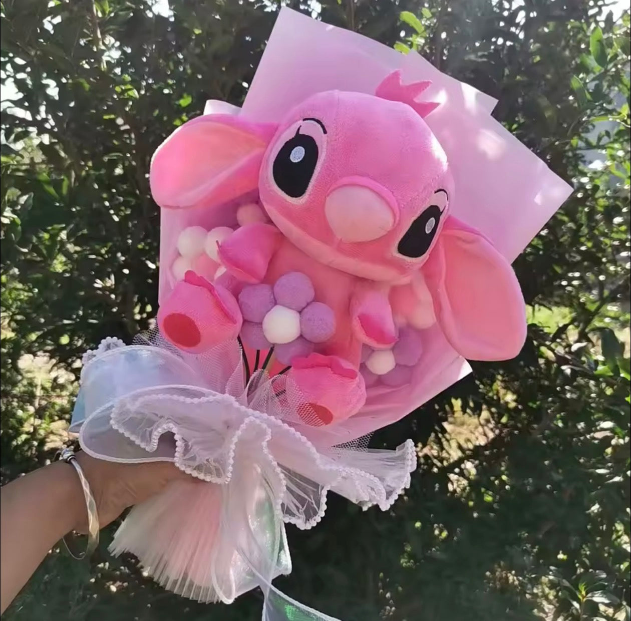 Stitch Bouquet