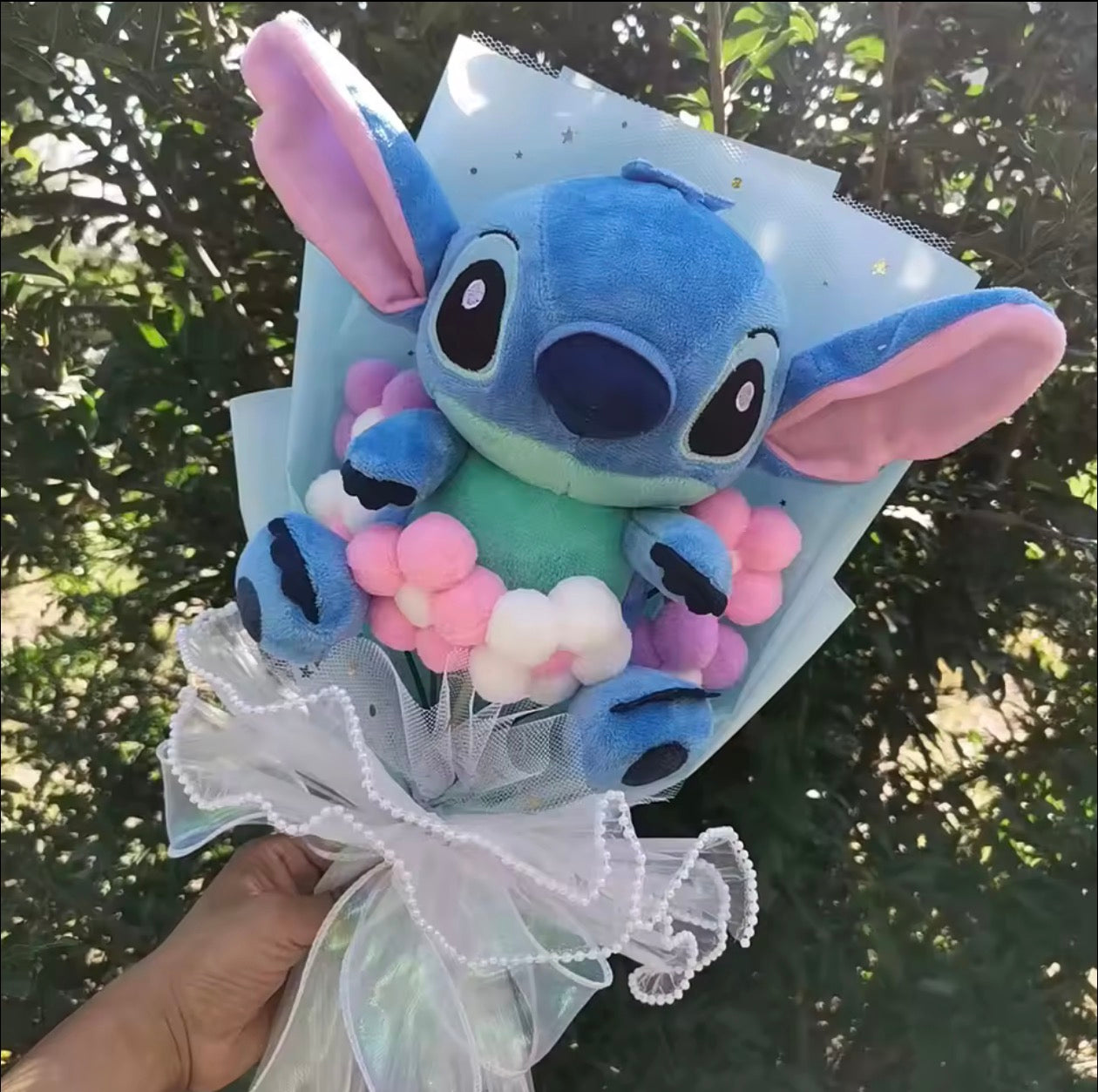 Stitch Bouquet
