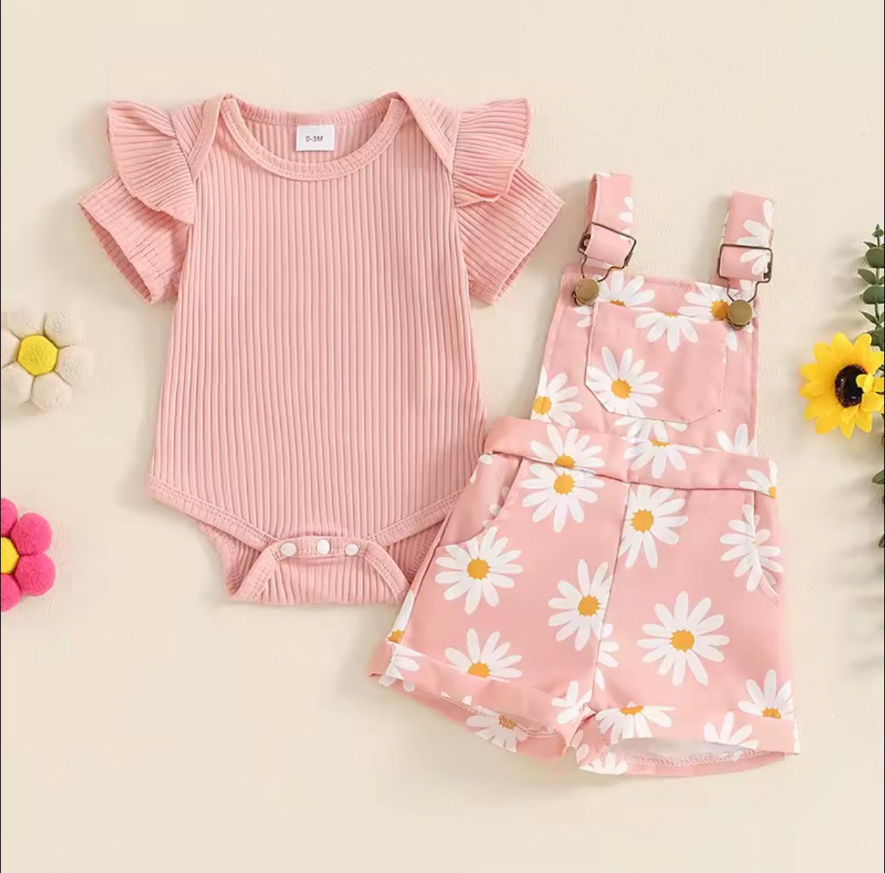 Baby Girls Set