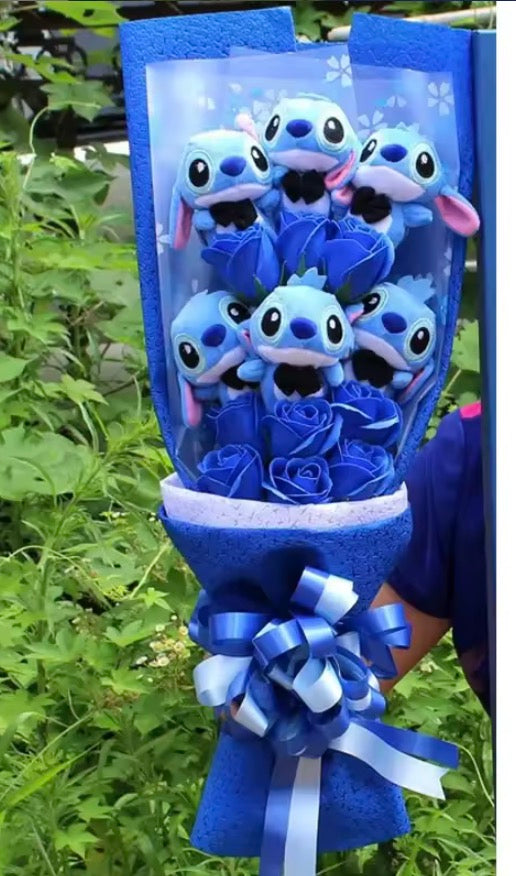 Stitch Bouquet
