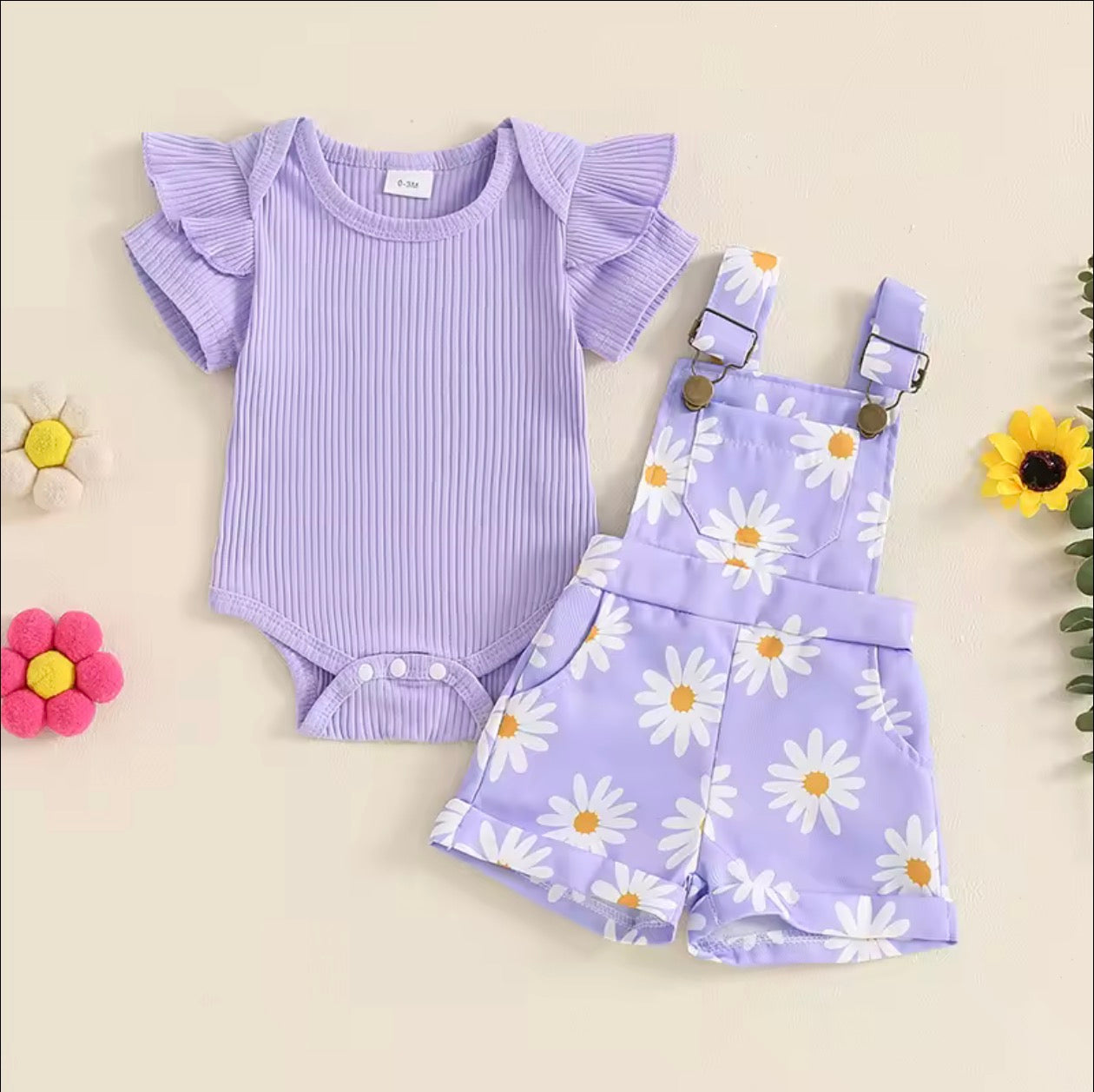 Baby Girls Set