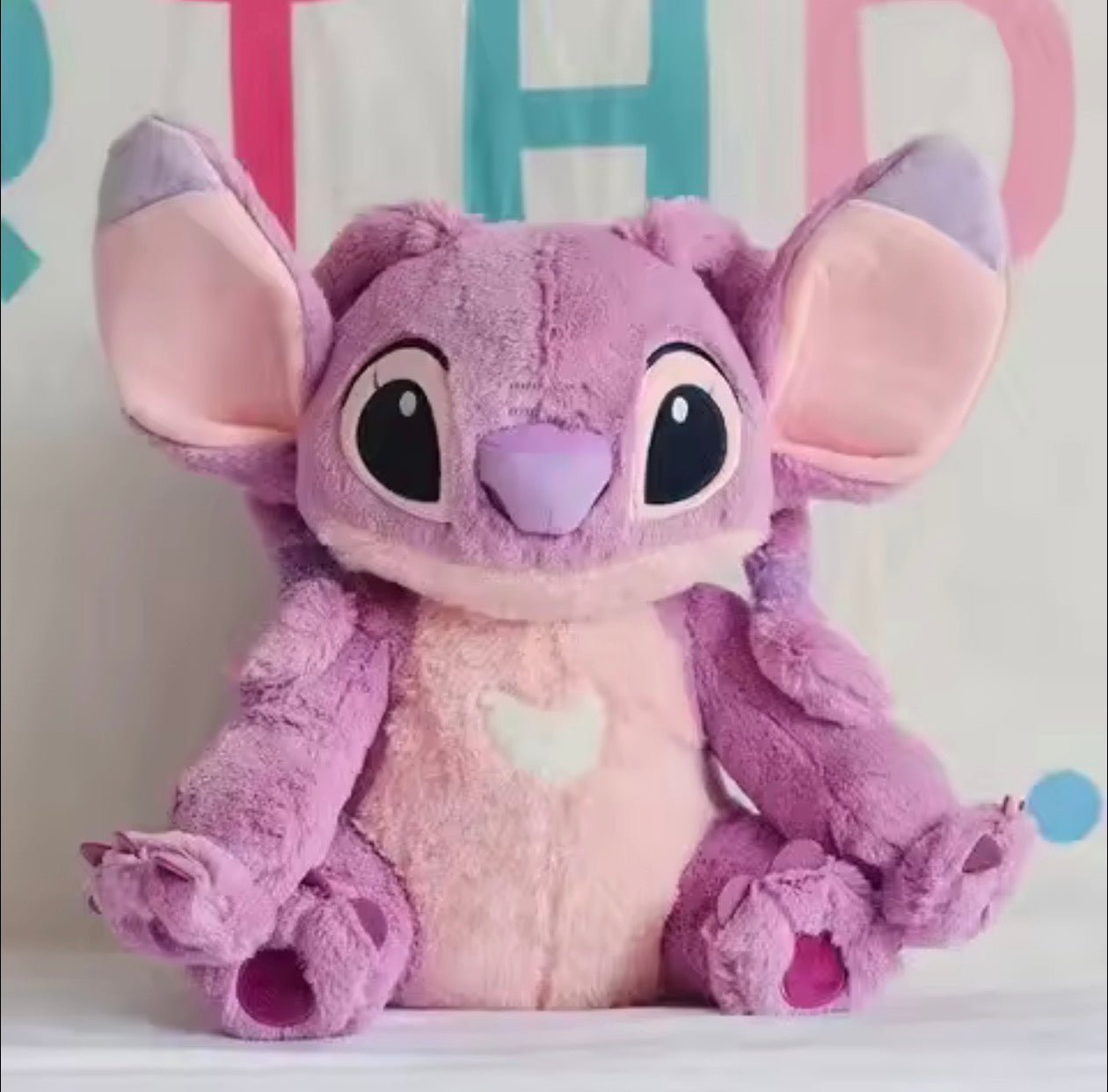 Cartoon Plush