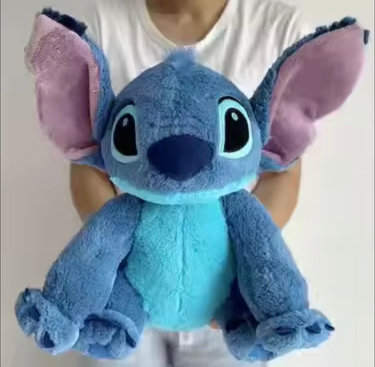 Cartoon Plush