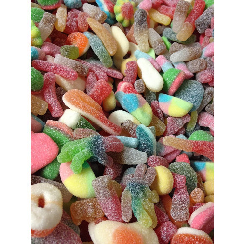 Fizzy Jelly Mix 1kg