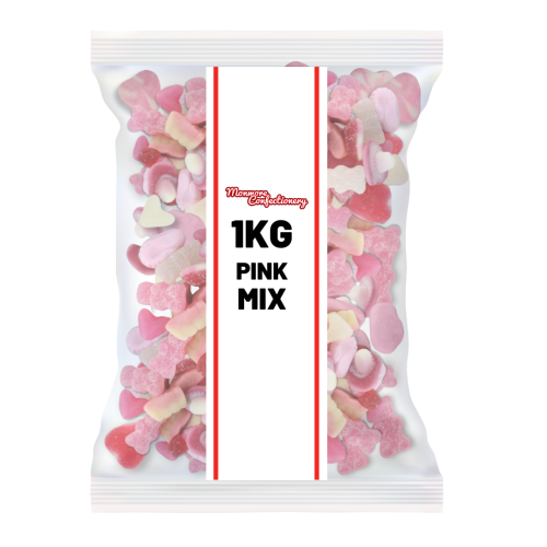 Pink Mix 1kg