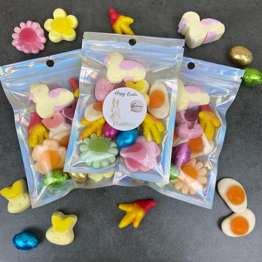 Sweet Pouch - Happy Easter