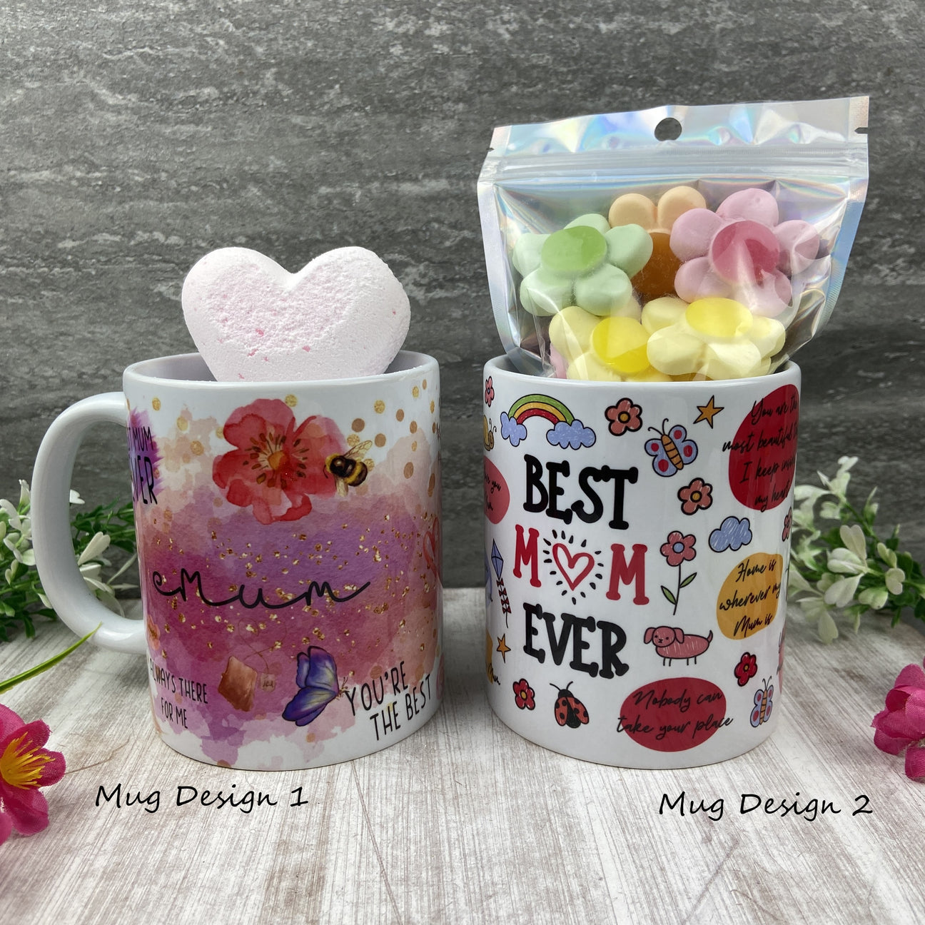 Mother's Day Mug Gift Set
