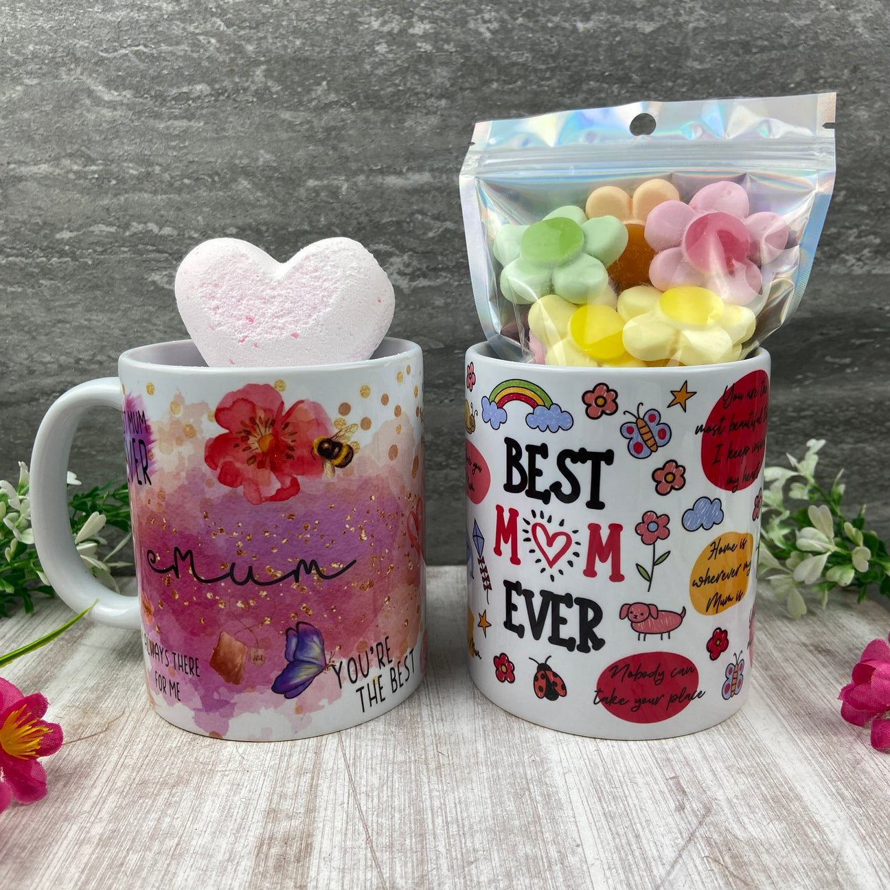 Mother's Day Mug Gift Set