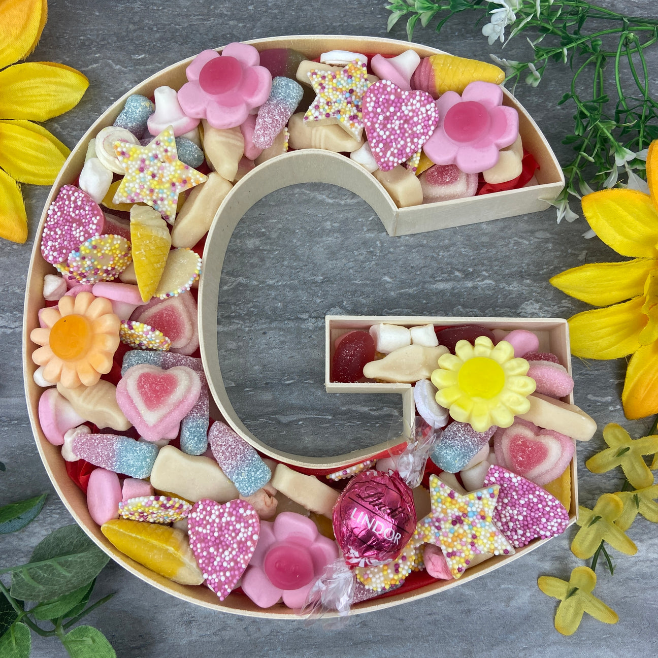 Mother's Day Sweet Filled Letters!