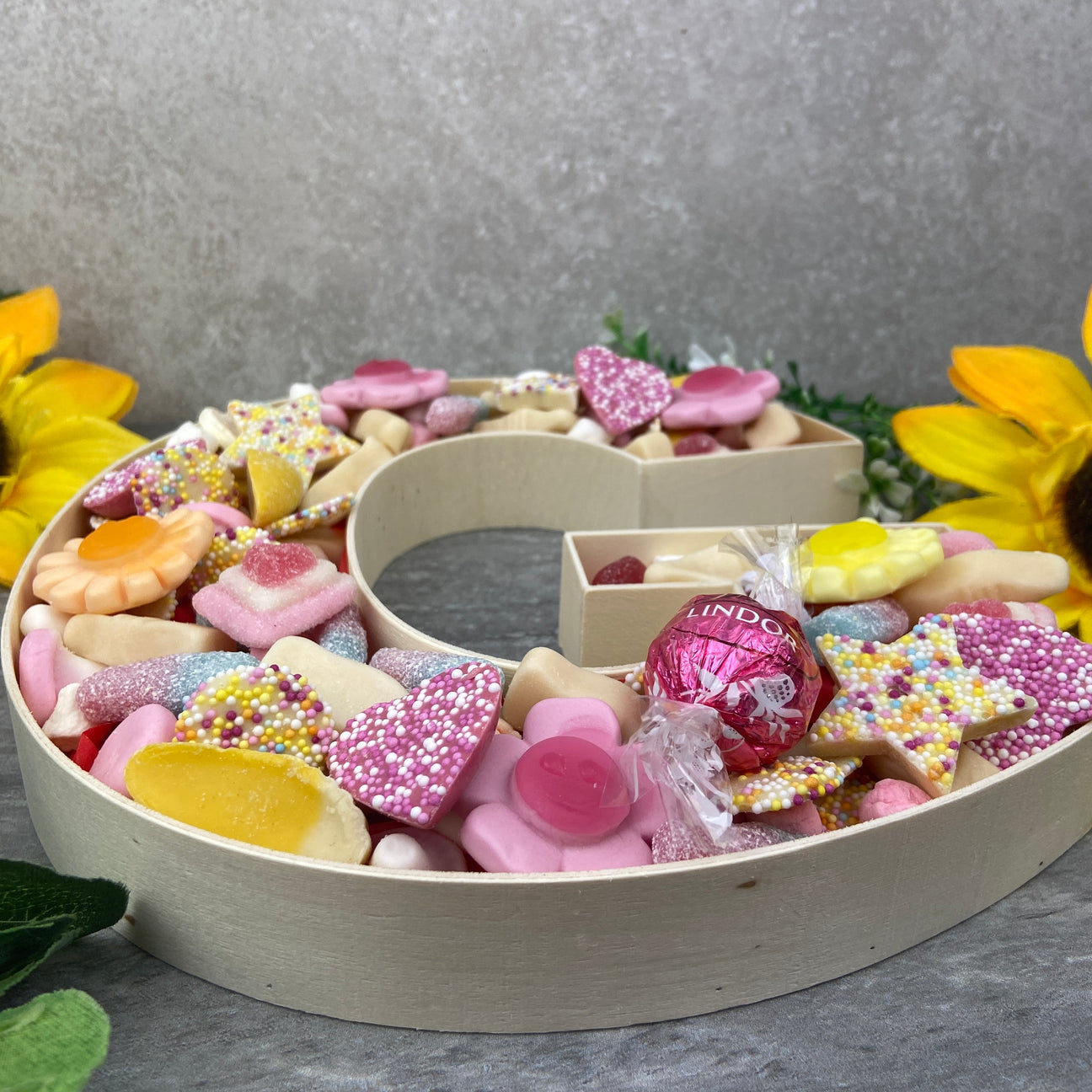 Mother's Day Sweet Filled Letters!