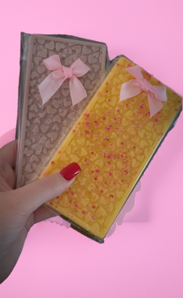 Large Heart Bar