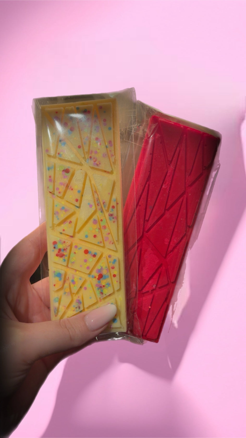 Shattered Bars