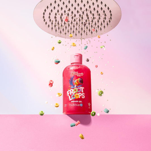 Kellogg's Fruit Lops Shower Gel