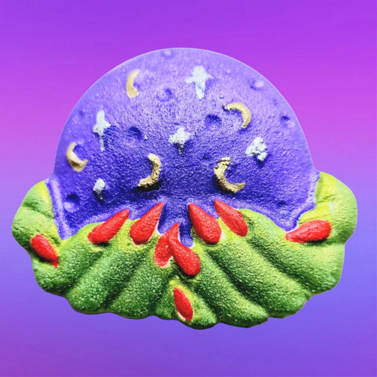 Witches Crystal Ball Bath Bomb